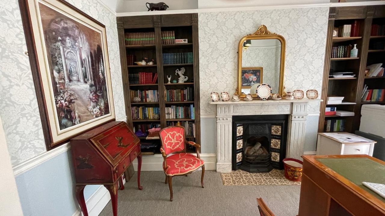 Yorke Lodge Bed And Breakfast Κάντεμπερι Εξωτερικό φωτογραφία
