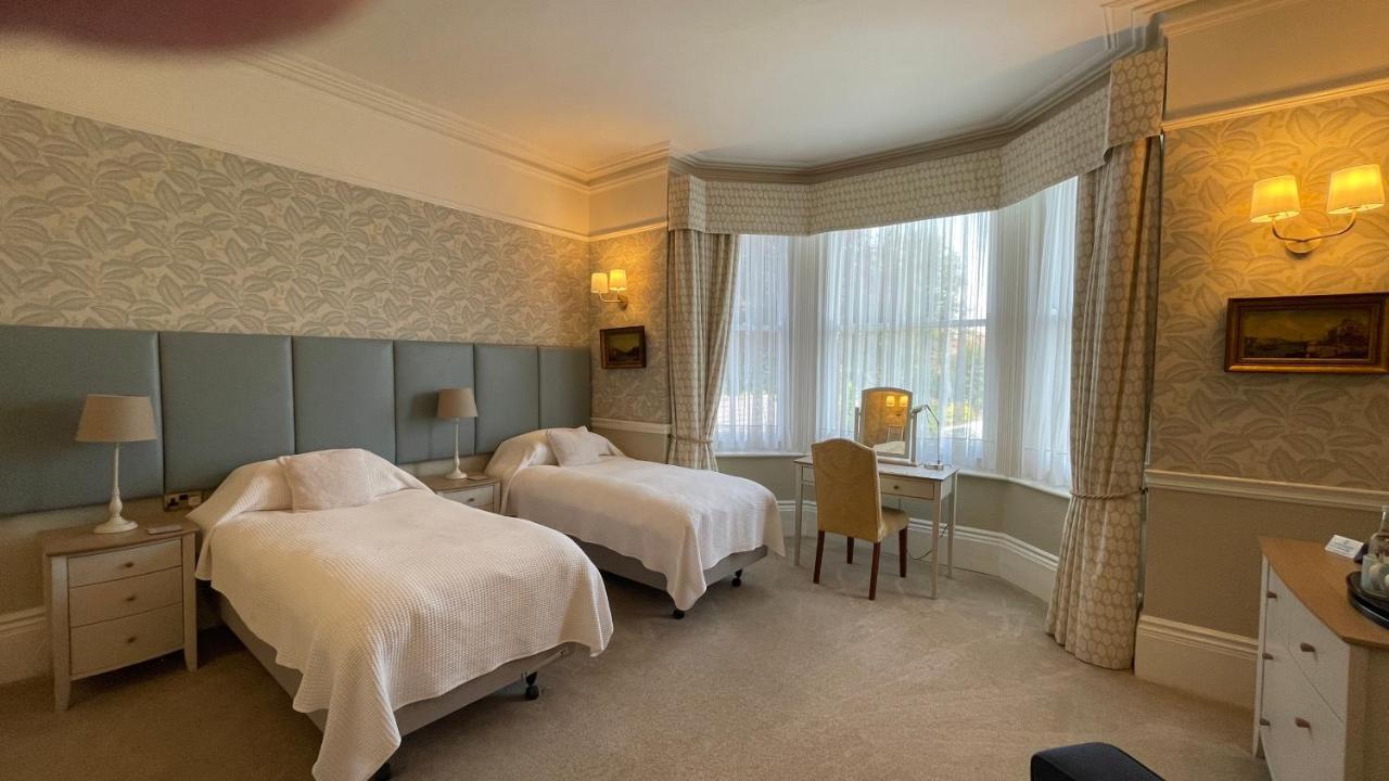 Yorke Lodge Bed And Breakfast Κάντεμπερι Εξωτερικό φωτογραφία