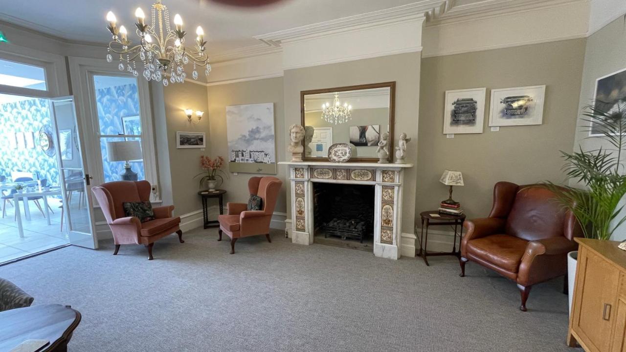 Yorke Lodge Bed And Breakfast Κάντεμπερι Εξωτερικό φωτογραφία