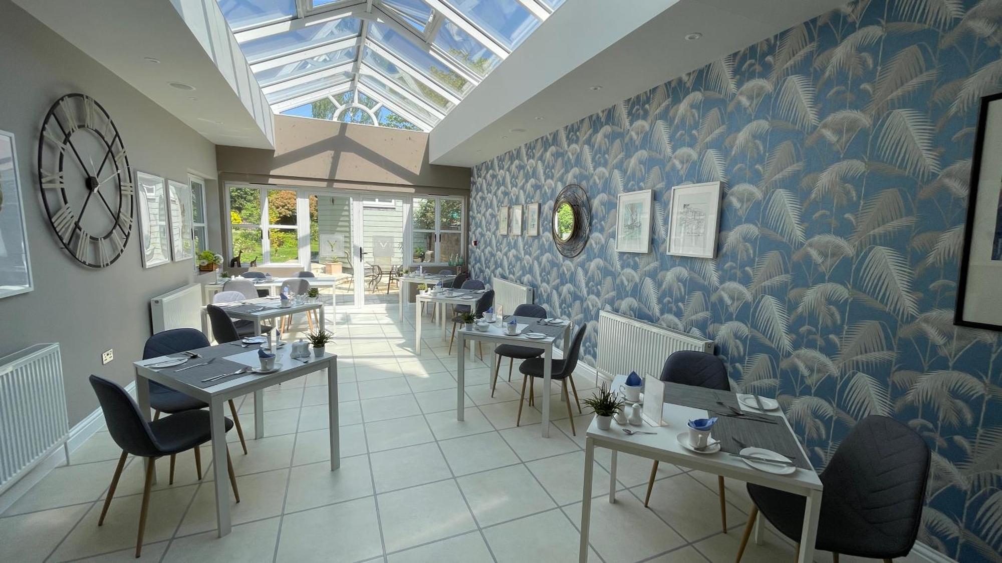 Yorke Lodge Bed And Breakfast Κάντεμπερι Εξωτερικό φωτογραφία