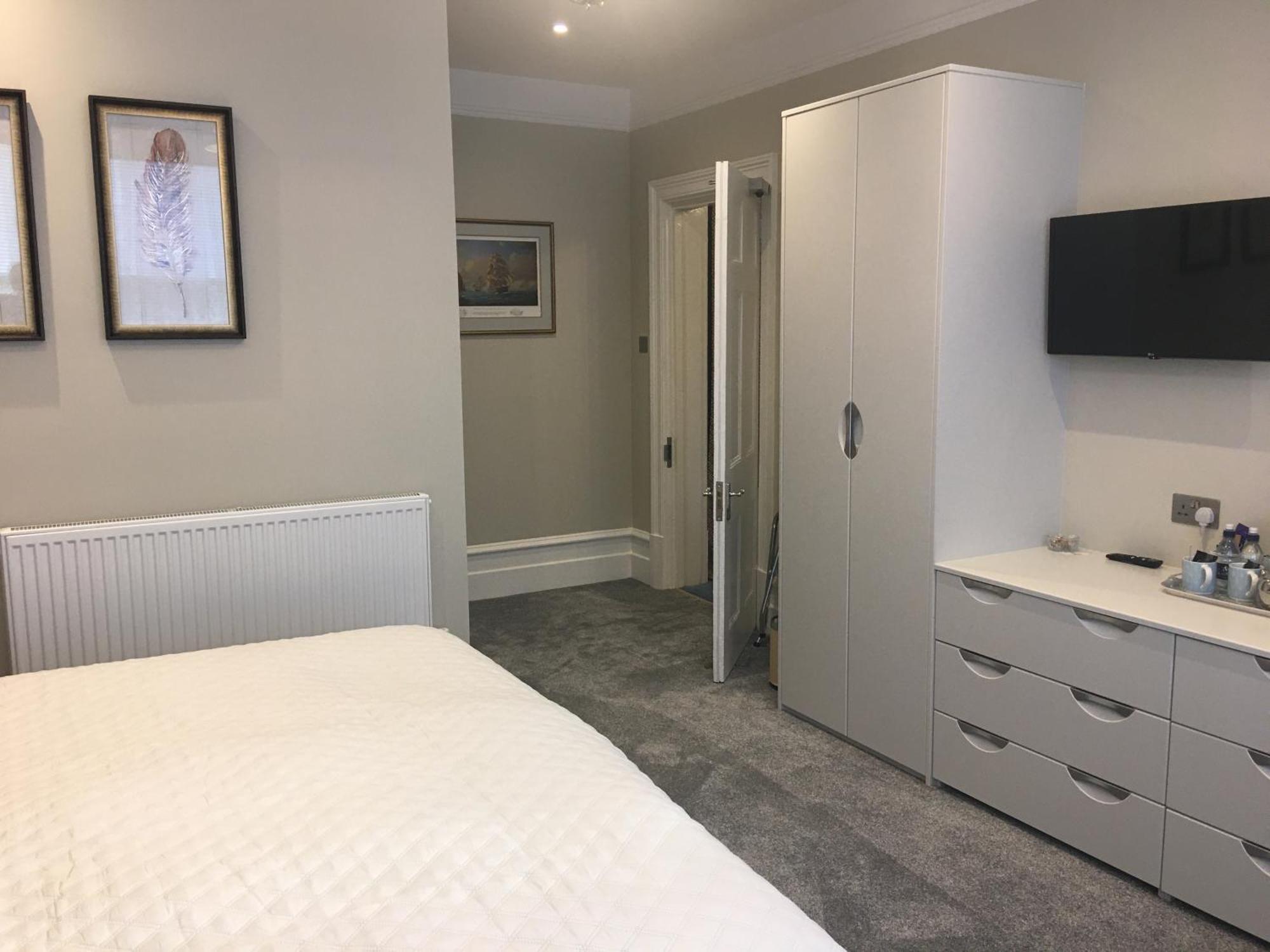 Yorke Lodge Bed And Breakfast Κάντεμπερι Εξωτερικό φωτογραφία